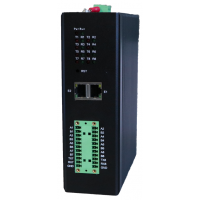 智能網(wǎng)關(guān)PLC、機(jī)床、儀表、機(jī)械手等互聯(lián)采集數(shù)據(jù)