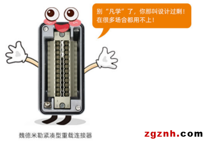 “凡學(xué)”還是“設(shè)計(jì)過剩”？——魏德米勒緊湊型重載連接器專題頁面為您揭曉答案