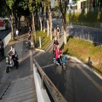 路口騎車載人AI自動(dòng)抓拍系統(tǒng)解決方案