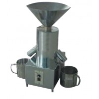 電動(dòng)分樣器，分樣器