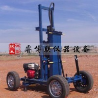 YZS-3全自動(dòng)液壓重型動(dòng)力觸探儀 拖車(chē)式重型觸探儀