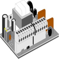 Peaktronics交流電機(jī)控制器LRC-101系列