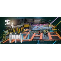 蹦床樂園計(jì)時(shí)系統(tǒng)計(jì)時(shí)門票茂名
