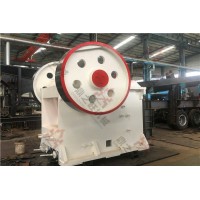 石灰石玄武巖顎式破碎機(jī)時(shí)產(chǎn)100噸