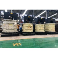 小型立軸制砂機(jī)