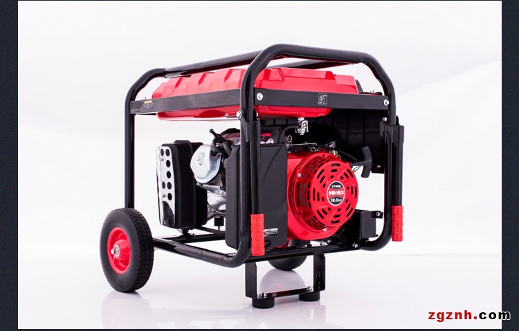 YT8000DCE汽油發(fā)電機(jī)便攜式