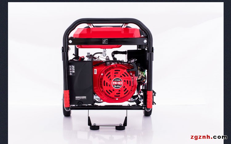YT8000DCE汽油發(fā)電機(jī)便攜式