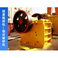工業(yè)固廢破碎設(shè)備配置及處理流程，一文概括！