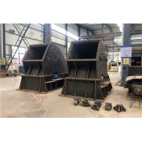 現(xiàn)貨400重錘建筑垃圾破碎機