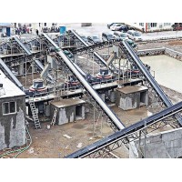 立式?jīng)_擊破碎機的制砂機和整形機工作原理、型號參數(shù)一樣嗎？