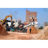 組合式建筑垃圾粉碎機(jī)