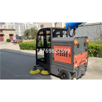 電動(dòng)掃地車的清掃效果如何