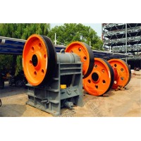 粗顎式破碎機(jī)礦石灰石細(xì)碎機(jī)