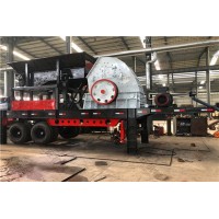 半移動破碎站廠家排行榜