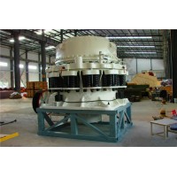 風(fēng)化礦石圓錐破碎機(jī)