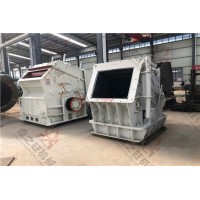 碎石機械反擊破碎機