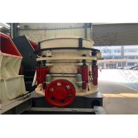 液壓圓錐破碎機(jī)型號(hào)參數(shù)分析