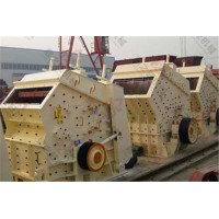 建筑垃圾專用反擊破碎機(jī)