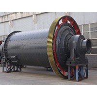 球磨機(jī)是干什么用的？適用于什么物料？YD16