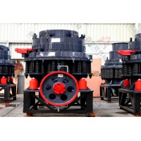 500型多缸液壓圓錐破碎機(jī)
