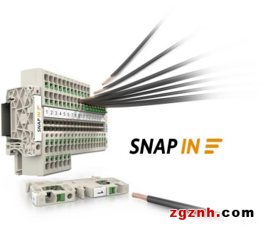 魏德米勒SNAP IN聯(lián)接技術榮獲2022年德國創(chuàng)新獎