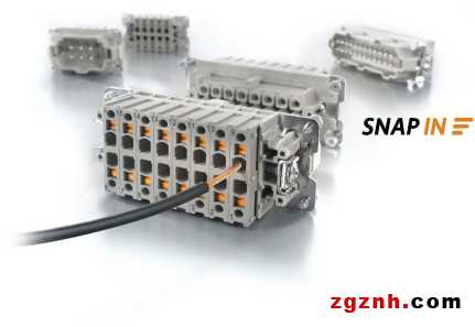 魏德米勒SNAP IN聯(lián)接技術榮獲2022年德國創(chuàng)新獎