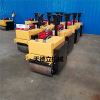 600手扶單輪壓路機(jī)  小型壓路機(jī)