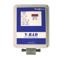 HYDRO真空-旋轉(zhuǎn)自動加藥器V-RAD