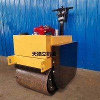 600手扶式雙輪壓路機(jī)  柴油雙輪壓路機(jī)