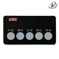 迅鈴APE350銀行專用呼叫器 無線呼叫系統(tǒng)廠家現(xiàn)貨