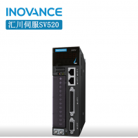 直線電機(jī)的驅(qū)動裝置 匯川SV520系列