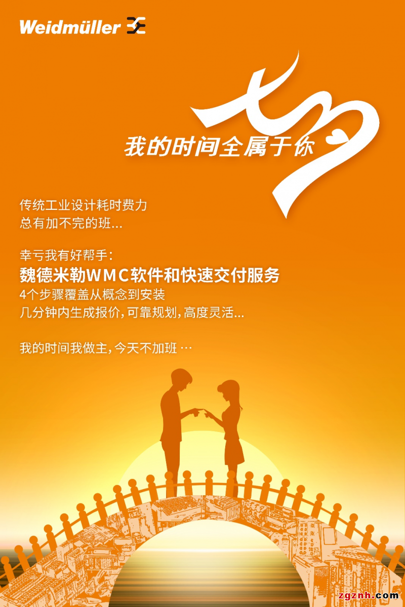 你去約會吧，其他都交給魏德米勒