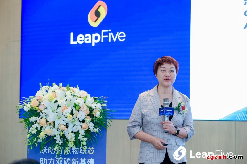 躍昉智慧物聯(lián)芯 助力雙碳新基建——躍昉科技新品發(fā)布會(huì)成功舉辦