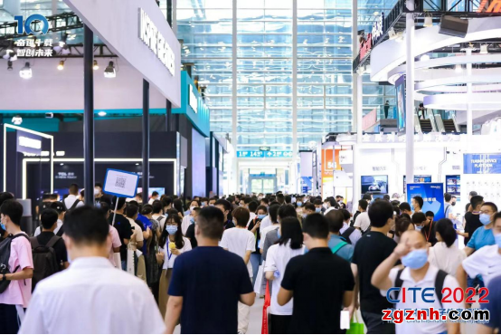 十年耕耘結碩果，乘勢而上譜新篇！CITE2022 圓滿落幕