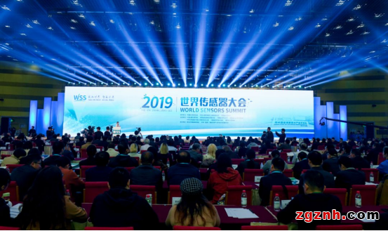 感知世界 智創(chuàng)未來！2022世界傳感器大會(huì)8月21日在鄭開幕