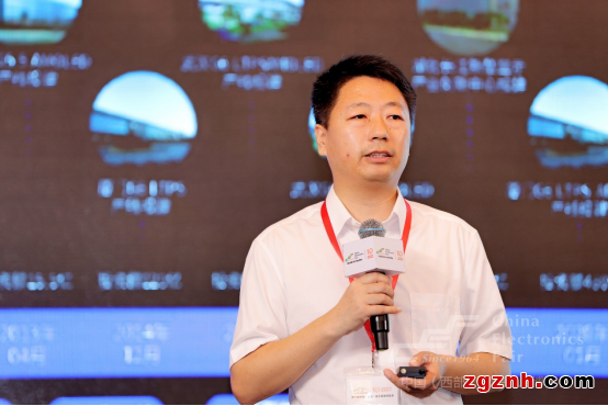以“創(chuàng)新驅(qū)動(dòng) 智鏈極核”為主題，第十屆中國(guó)（西部）電子信息博覽會(huì)于成都盛大開幕