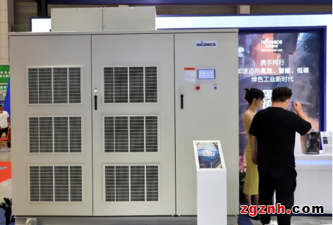 合康新能以變頻節(jié)能改造、電能質(zhì)量管理、智能微電網(wǎng)等方案賦能鋼鐵工業(yè)綠色發(fā)展