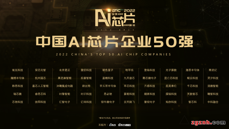  存算一體鑄未來，億鑄科技入選中國AI芯片企業(yè)50強