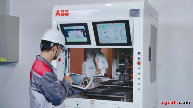  新品解讀！ABB全新高速對(duì)位軟件