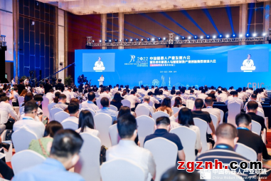 以聯(lián)接之力，賦能工業(yè)機(jī)器人高質(zhì)量發(fā)展——魏德米勒亮相2022中國(guó)機(jī)器人產(chǎn)業(yè)發(fā)展大會(huì)