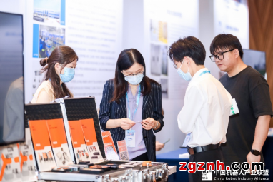 以聯(lián)接之力，賦能工業(yè)機(jī)器人高質(zhì)量發(fā)展——魏德米勒亮相2022中國(guó)機(jī)器人產(chǎn)業(yè)發(fā)展大會(huì)