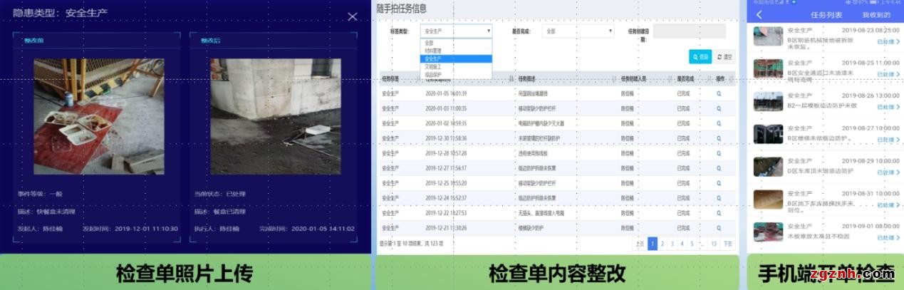 圍繞“人、機、料、法、環(huán)”，烽火筑造安全、高效的智慧工地