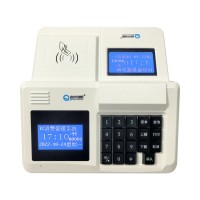 襄陽單位食堂耐磨按鍵手動輸入消費(fèi)機(jī)聯(lián)動電子秤一卡通刷卡扣費(fèi)系統(tǒng)