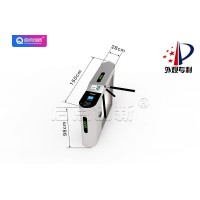 營(yíng)口景區(qū)門票預(yù)訂管理系統(tǒng)二維碼驗(yàn)票門禁通道閘安裝