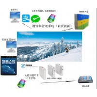 JL滑雪場(chǎng)售票系統(tǒng)覽車手持機(jī)檢票常德掃碼