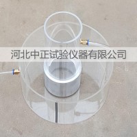 CJJT135-A1透水水泥混凝土路面透水系數(shù)試驗裝置