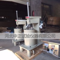 HKCM-2混凝土抗沖磨試驗(yàn)機(jī)(水下鋼球法) 混凝土抗沖磨試驗(yàn)機(jī)測定儀