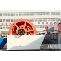 只洗沙不開采需要什么手續(xù)？有好用的洗砂機設備推薦嗎？YD25