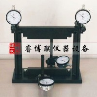 JTGE51-T0852無機(jī)結(jié)合料劈裂回彈模量試驗(yàn)夾具 回彈模量試驗(yàn)裝置