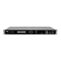DCH-5500P AVS+/H.265 專業(yè)級(jí)數(shù)字信號(hào)處理器